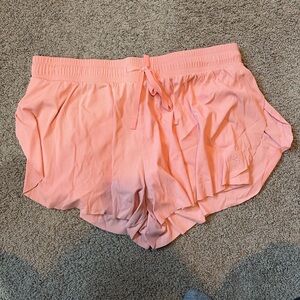 JoyLab Peach Athletic Shorts